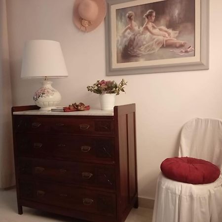 La Vie En Rose - Casa Vacanze Diamante Exteriör bild