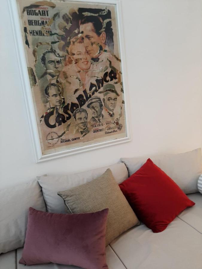 La Vie En Rose - Casa Vacanze Diamante Exteriör bild