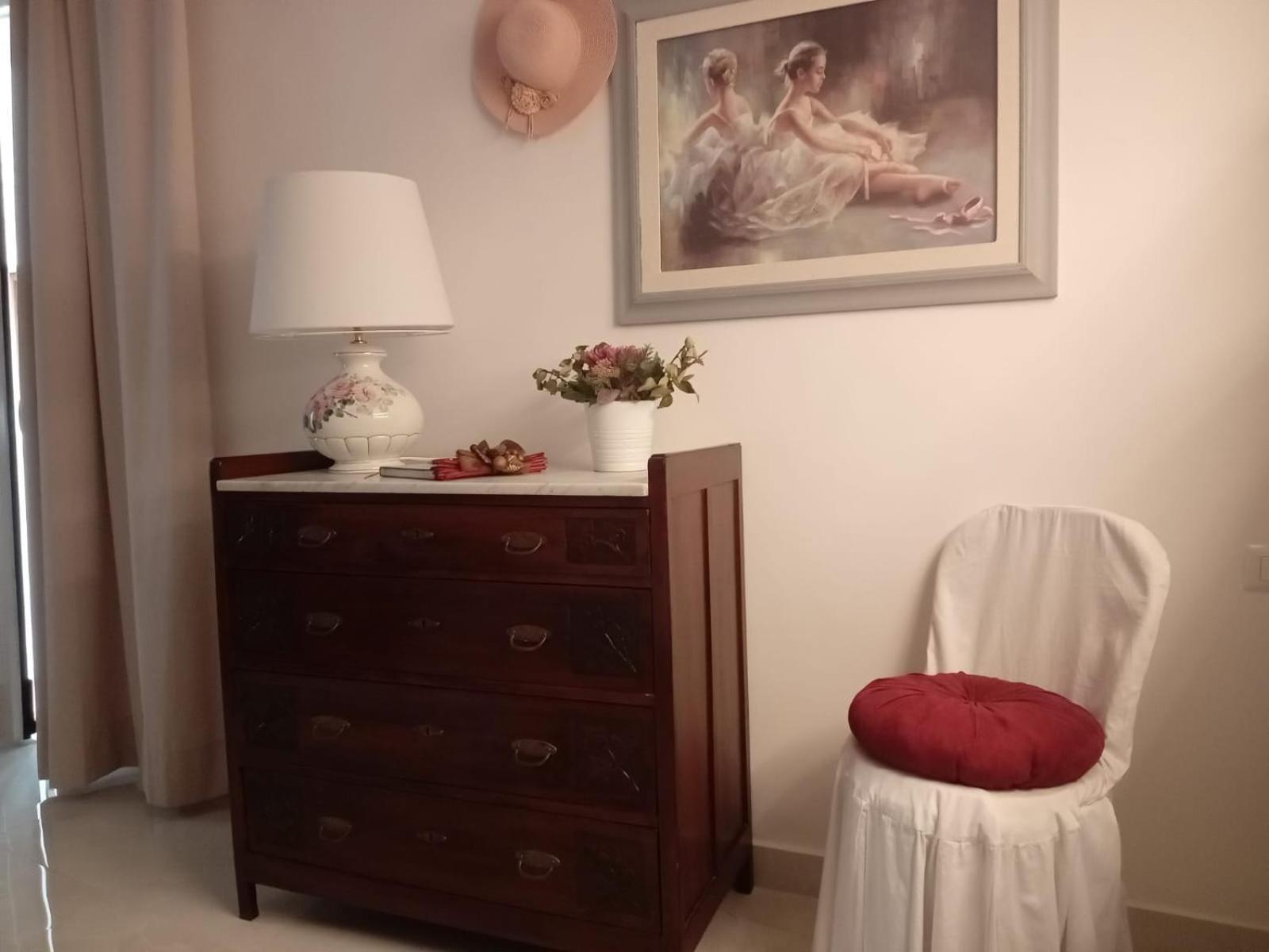 La Vie En Rose - Casa Vacanze Diamante Exteriör bild