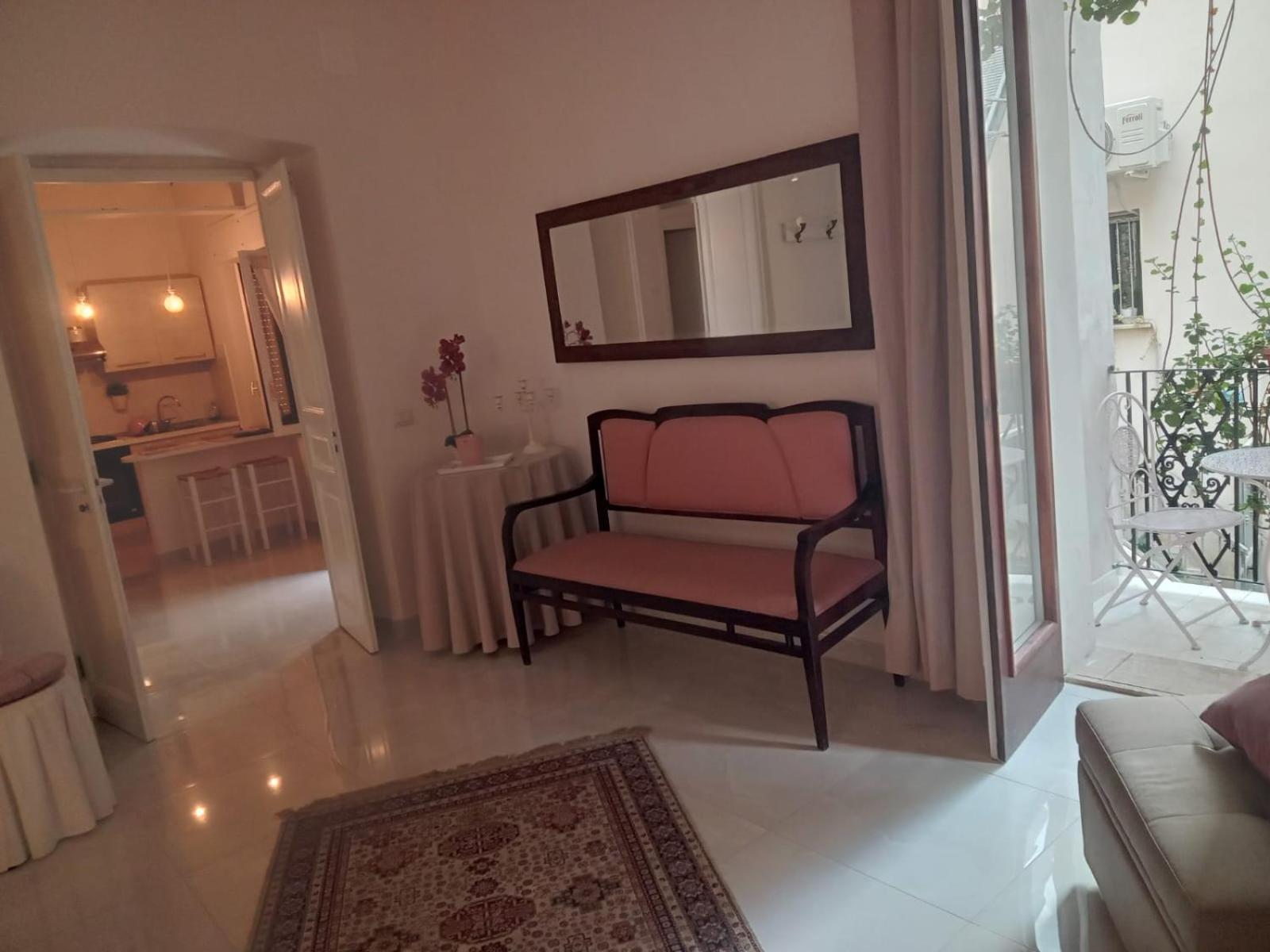 La Vie En Rose - Casa Vacanze Diamante Exteriör bild