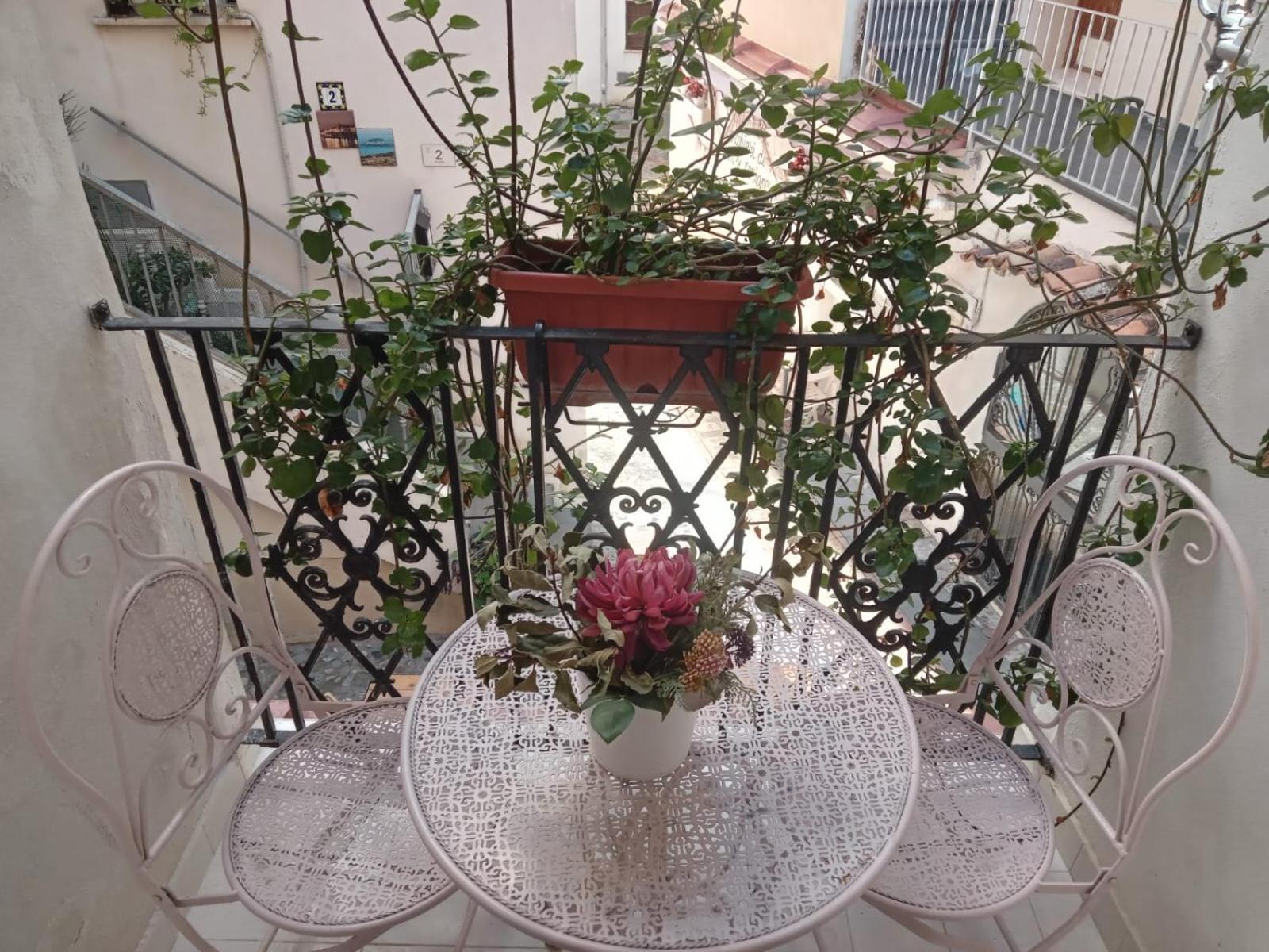 La Vie En Rose - Casa Vacanze Diamante Exteriör bild